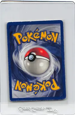Magneton 9/102 - Holo RARE - VINTAGE WOTC POKEMON CARD - BASE SET - MP - Image 2