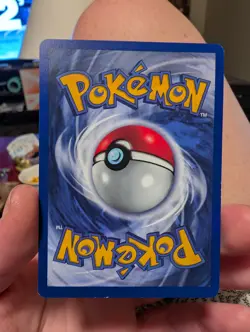 Pikachu 58/102 E3 STAMPED WOTC Promo 1999 Vintage Pokemon Card TCG - Image 2