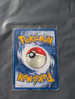 Eevee 55/82 1st Edition Team Rocket Pokemon Card HP - Image 2