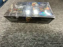 Wonders Of The First Call Of The Stones Play Booster Box New Factory Sealed - Image 4