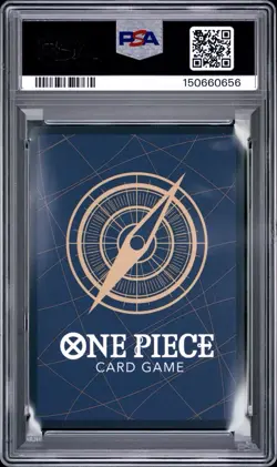 One Piece CCG Monkey D.Luffy ENG 2nd Anniversary Set OP05-119 PSA 10 Gem Mint - Image 2