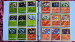 Pokemon Sun & Moon Guardians Rising Lot Of 208 Cards (2017) - Image 2