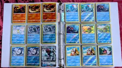 Pokemon Sun & Moon Guardians Rising Lot Of 208 Cards (2017) - Image 3