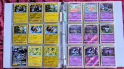 Pokemon Sun & Moon Guardians Rising Lot Of 208 Cards (2017) - Image 5
