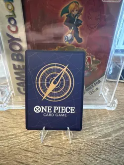 One Piece TCG - Shanks R Alt Art The Azure Sea's Seven OP14-027 NM - Image 2