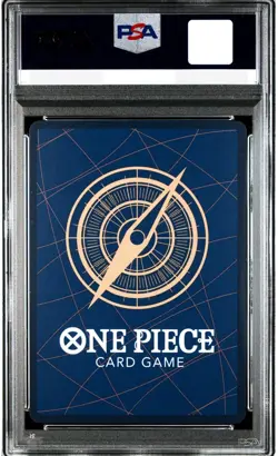 PSA 10 Boa Hancock (SP Alt Art) OP07-051 SR OP09 - ONE PIECE 2024 Japanese JP - Image 2