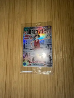 One Piece US Voyage College Basketball Monkey D Luffy - Image 1
