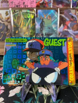 🔥🔥 Vintage Vending Sticker Pokemon Read Description🔥🔥 - Image 1