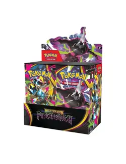 Pokemon TCG Mega Evolution Pitch Black Booster Box. (36 Packs) - Confirmed ✅ - Image 2