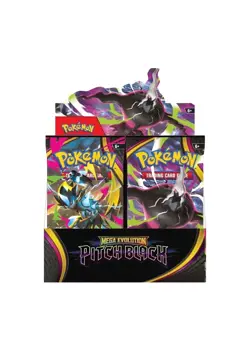Pokemon TCG Mega Evolution Pitch Black Booster Box. (36 Packs) - Confirmed ✅ - Image 3