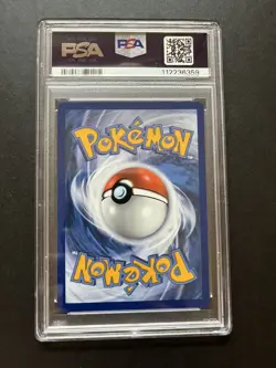 2023 Pokemon Scarlet & Violet Armarouge Illustration Rare 203/198 PSA 9 Mint - Image 2