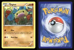 Diglett 38/83 Generations NM/M Pokemon - Image 3