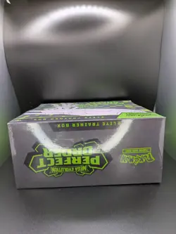 Pokemon TCG: Mega Evolution—Perfect Order Elite Trainer Box(Factory Sealed/Mint) - Image 5