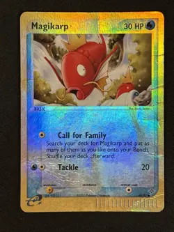 Magikarp Common Dragon 60/97 Reverse Holo - Pokemon - Image 1