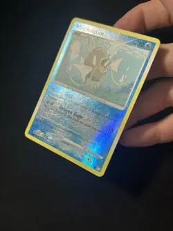 Magikarp 89/123 Mysterious Treasures Reverse Holo Pokemon TCG - LP - Image 2