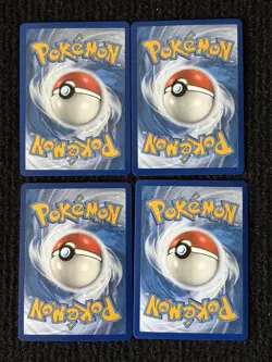 Pokemon TCG Mewtwo V Union SWSH159 SWSH160 SWSH161 SWSH162 Full Set Holo 4 card - Image 2