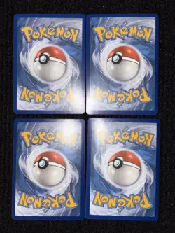 Pokemon TCG Mewtwo V Union SWSH159 SWSH160 SWSH161 SWSH162 Full Set Holo 4 card - Image 5