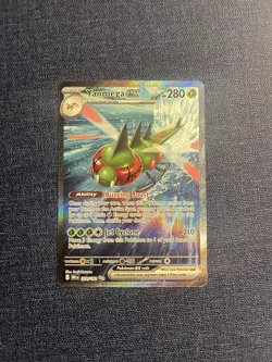 Yanmega ex 228/182 Pokemon card Destined Rivals 🔥✨🐉 - Image 1