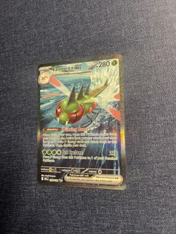 Yanmega ex 228/182 Pokemon card Destined Rivals 🔥✨🐉 - Image 2