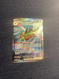 Yanmega ex 228/182 Pokemon card Destined Rivals 🔥✨🐉 - Image 3