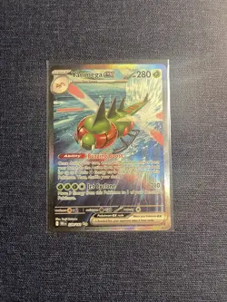 Yanmega ex 228/182 Pokemon card Destined Rivals 🔥✨🐉 - Image 4