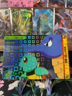 🔥🔥 Vintage Vending Sticker Pokemon Read Description🔥🔥 - Image 1