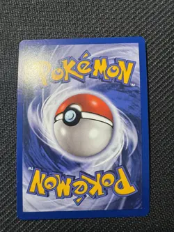 1st Edition Gastly (Nebulak) 50/102 - NM Near Mint German Base Set Pokemon Card - Image 2