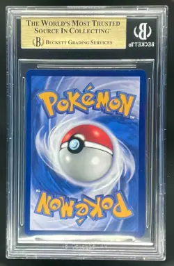 0192 Pikachu 2022 Traditional Chinese Pokemon Scarlet Violet Game Promo BGS 9.5 - Image 2