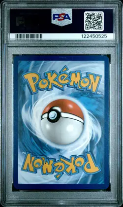 2025 POKEMON DRI EN-DESTINED RIVALS HYPER RARE TEAM ROCKET'S MEWTWO EX PSA 10 - Image 2