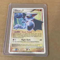 Gliscor LV.X Holo Pokemon Legends Awakened Card 141/146 - Image 1
