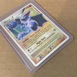 Gliscor LV.X Holo Pokemon Legends Awakened Card 141/146 - Image 5