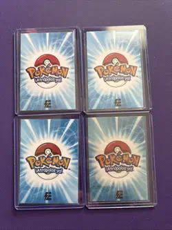 Charizard #006 Card - All 4 Holos - 2025 Electric Corporation - Pokemon - Image 2