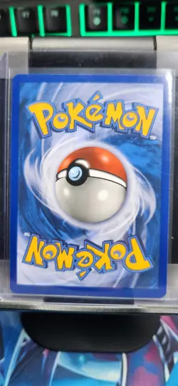 Pokemon TCG Nihilego GX Ultra Rare Card 49/111 Crimson Invasion - Image 2