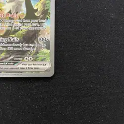 Meowscarada ex 256/193 - Scarlet & Violet Paldea Evolved - Pokemon TCG - Image 4