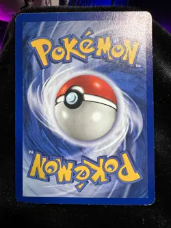Pokemon TCG Ditto Fossil 3/62 Holo 1999-2000 Wizards Base Set Copyright Holo... - Image 2