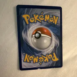 Pokemon Co. M Swampert EX MEGA Promo Holo XY87 220 HP English Pokemon TCG - Image 2