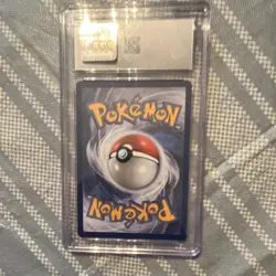 Pokemon Umbreon 059/131 Prismatic Evolutions CGC 9 Costco Exclusive English Card - Image 2