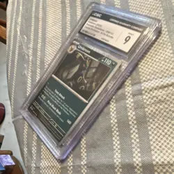 Pokemon Umbreon 059/131 Prismatic Evolutions CGC 9 Costco Exclusive English Card - Image 3