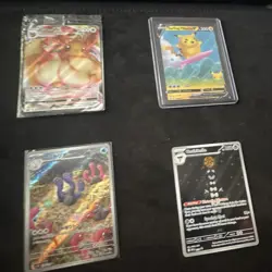 Pokemon TCG CARD LOT - Image 1