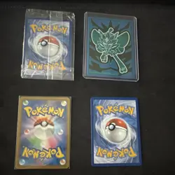 Pokemon TCG CARD LOT - Image 2