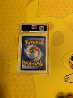 Pokemon PSA 9 Tentacool Reverse Holo Aquapolis Set 113/147 Mint - Image 2
