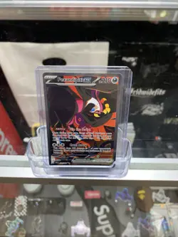 Fezandipiti EX Pokemon 2024 092/064 Raw Card Pre Owned - Image 1