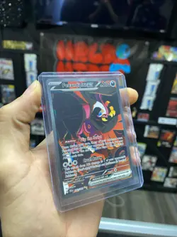 Fezandipiti EX Pokemon 2024 092/064 Raw Card Pre Owned - Image 3