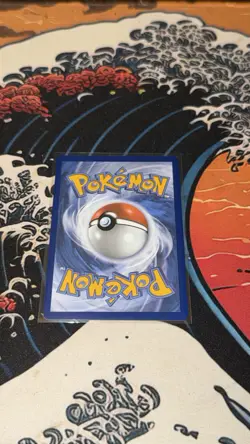 The Pokemon Company Mega Zygarde EX 124/088 Evolutions Secret Rare Full Art Holo - Image 2