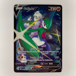 MISPRINT MISCUT GALLADE V TG19/TG30 SECRET RARE SWSH LOST ORIGIN NM POKEMON - Image 1