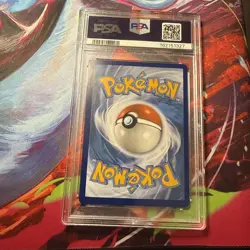 2022 Pokemon-Go #010/078 Charizard-Holo PSA 7 *****MAKE AN OFFER***** - Image 2