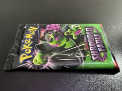 Pokemon Shrouded Fable Booster Pack Sealed 22.63g 3.68mm - Image 5