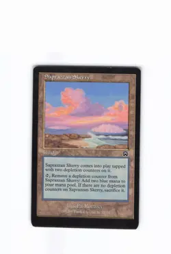 SAPRAZZAN SKERRY 328 COMMON MAGIC: THE GATHERING - Image 1