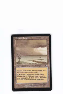 REMOTE FARM 323 COMMON MAGIC: THE GATHERING - Image 1