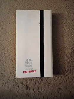 Ultra PRO 4-UP Playset Pro-Binder - Image 1